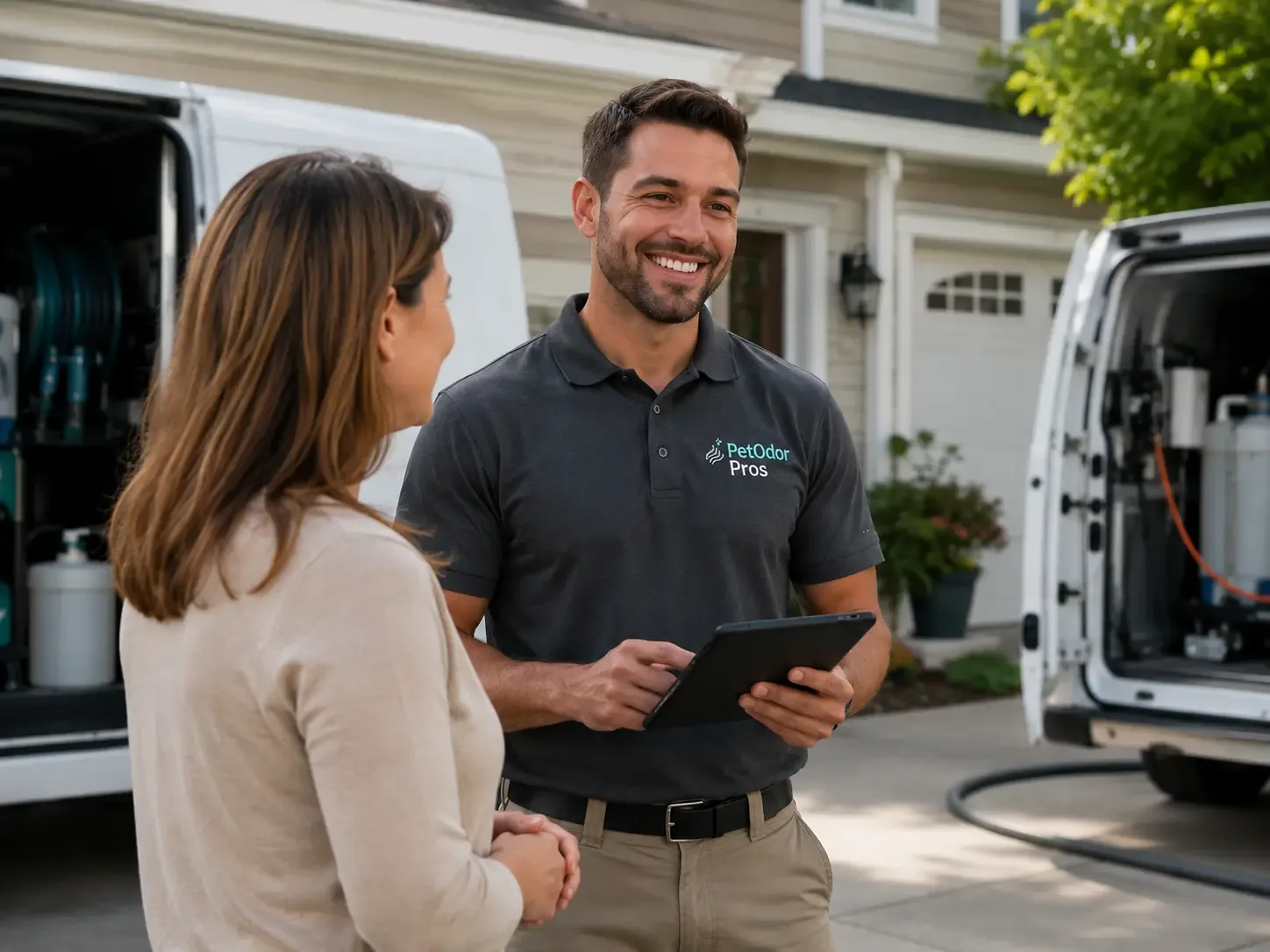 Pet Odor Removal FAQs for Aurora, NE